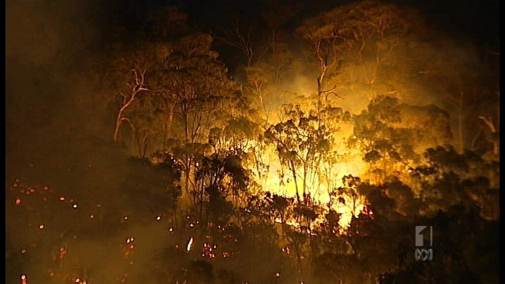 FESA slammed over bushfire response - ABC News