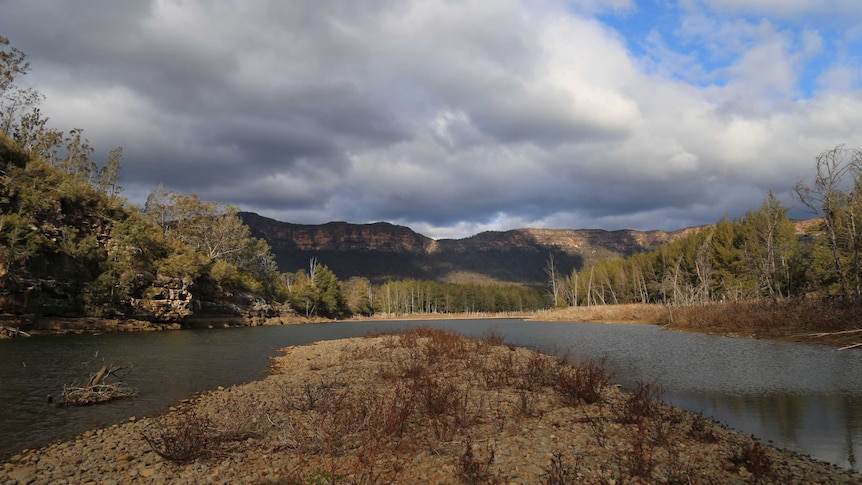 Gungalook Waterhole