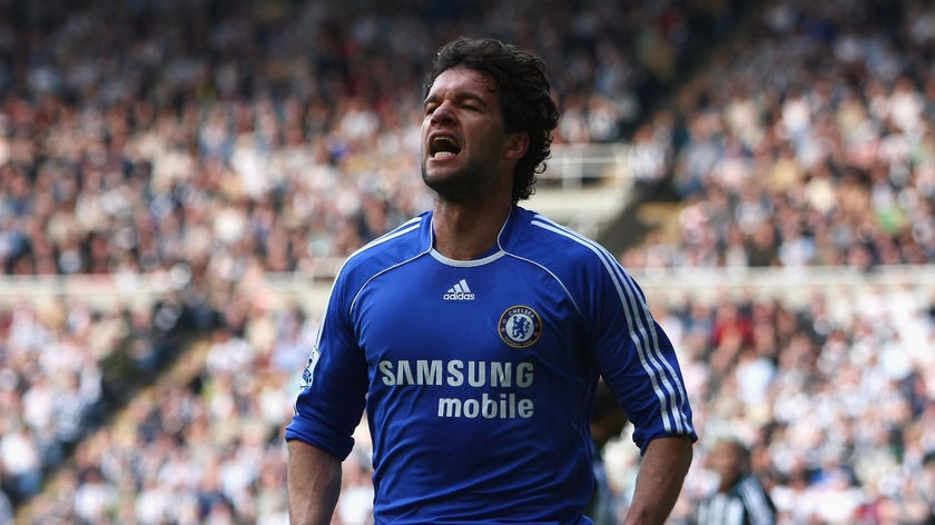 Michael Ballack said returning to Bayer Leverkusen is "completing the circle".
