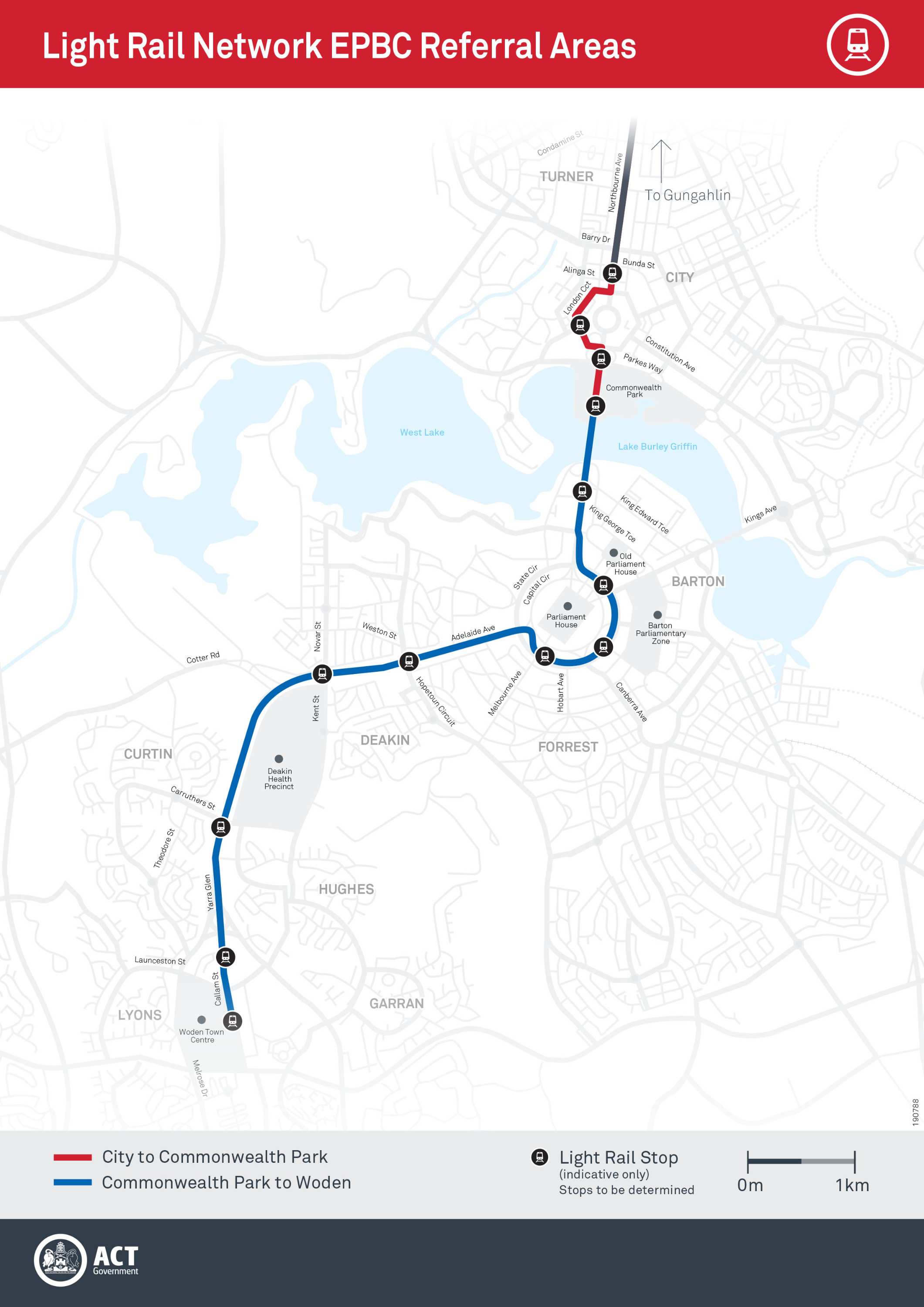 Stage Two Of Canberra's Light Rail Could Be Coming Sooner Than You ...