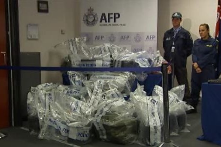 400KG of cocaine found on a yacht docked north of Brisbane