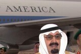 The leaked memos show King Abdullah bin Abd al-Aziz told the US to "cut off the head of the snake".