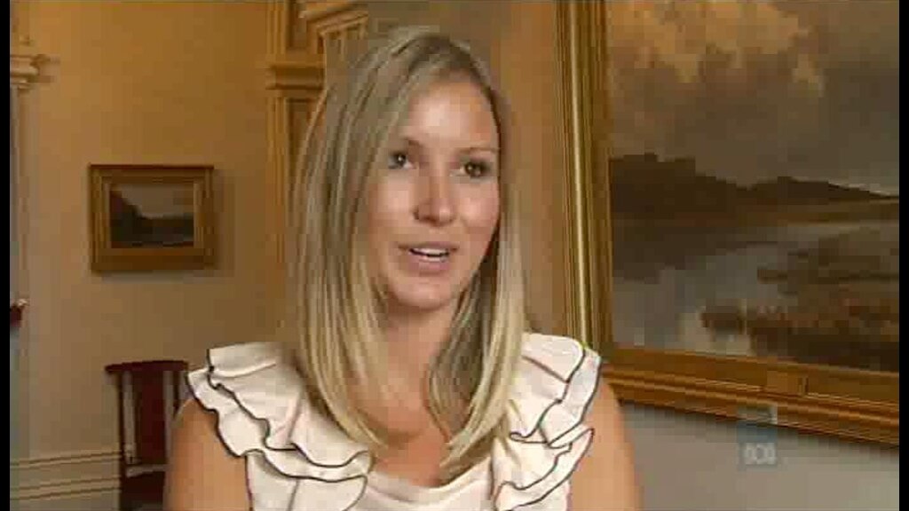 Psychology graduate off to Oxford - ABC News
