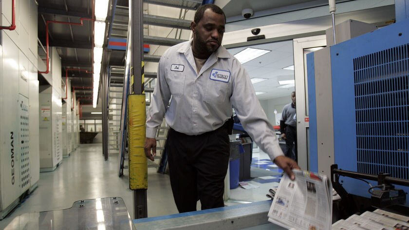 The Detroit News will cut back on home deliveries to just three days a week.
