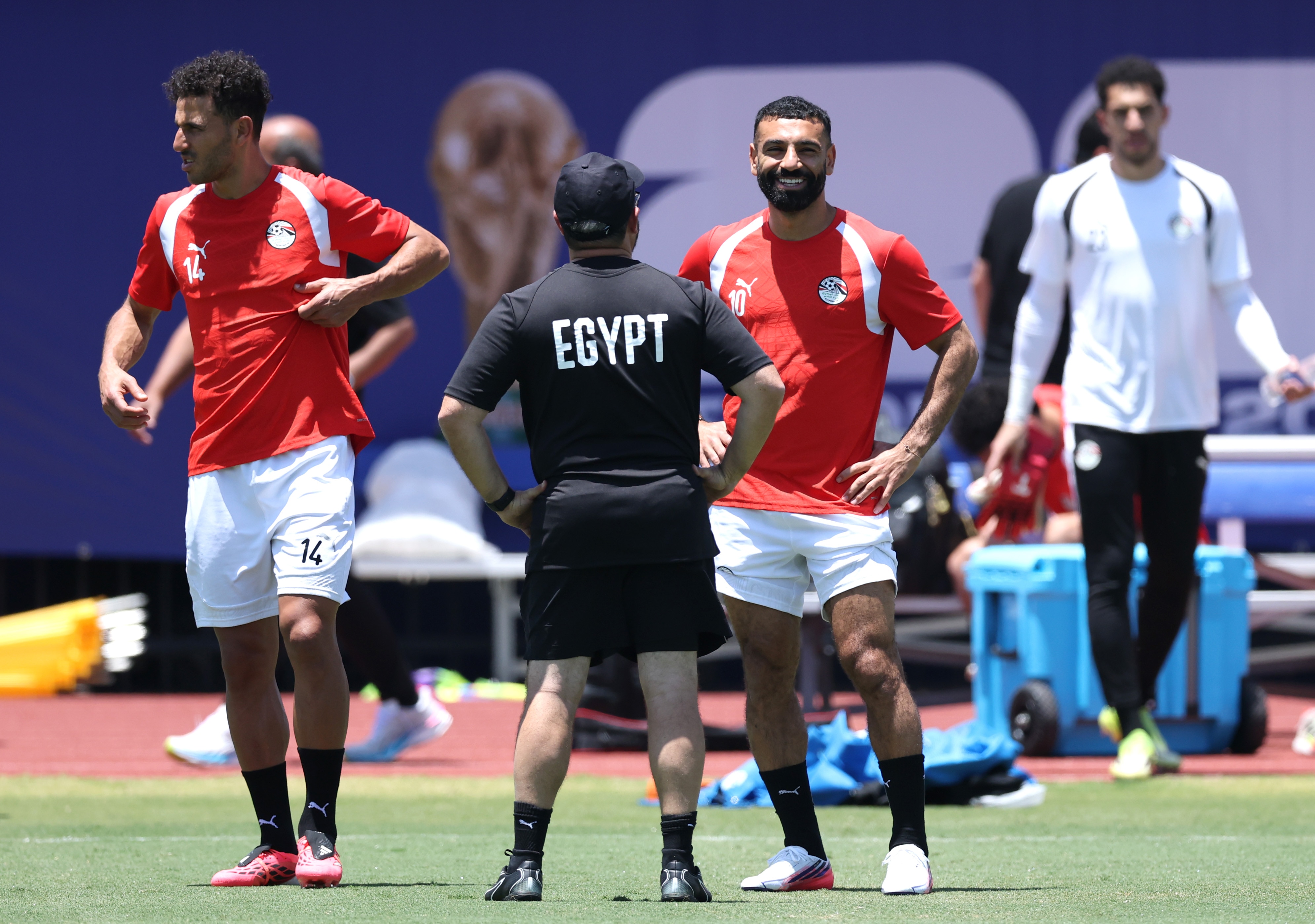 Egypt to give Salah until last minute to prove fitness for Socceroos clash