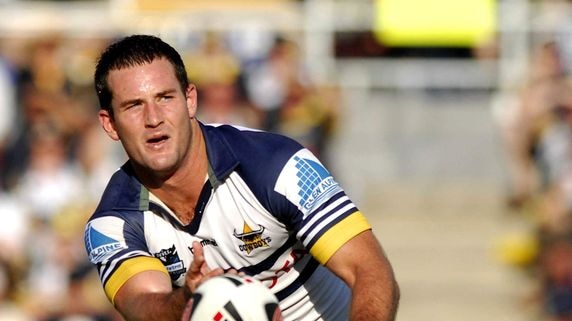 Hooker Aaron Payne is one of several Cowboys players being questioned by police (file photo)