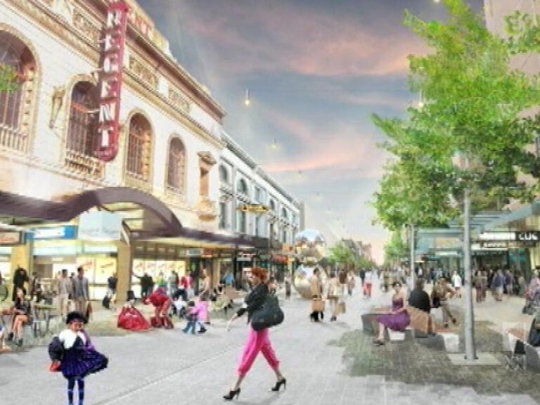 Council endorses Rundle Mall plan
