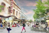 Rundle Mall upgrade will force some businesses to move