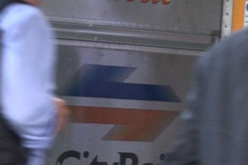 CityRail logo