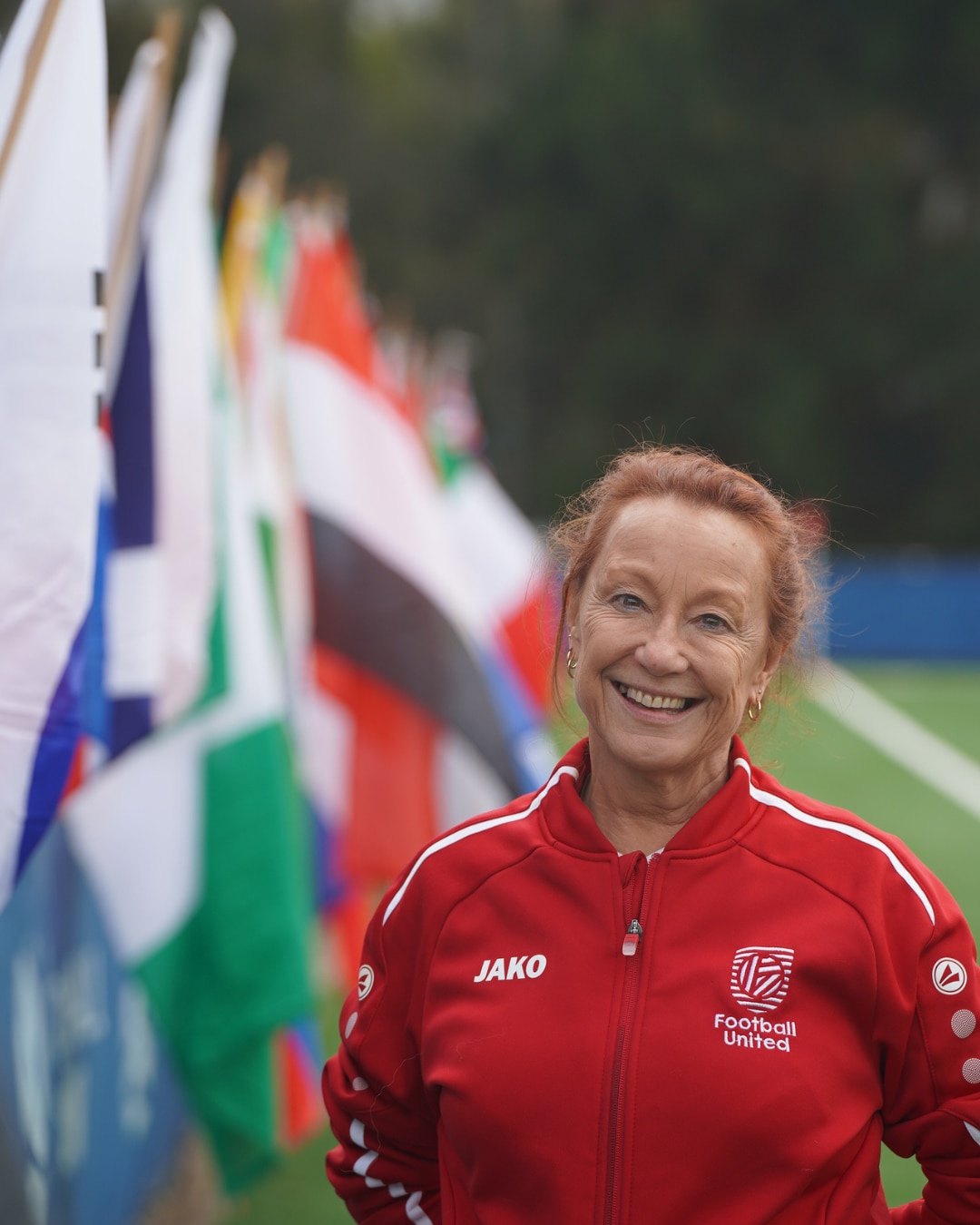 Changing Australia: Anne Bunde-Birouste and empowering young people with soccer