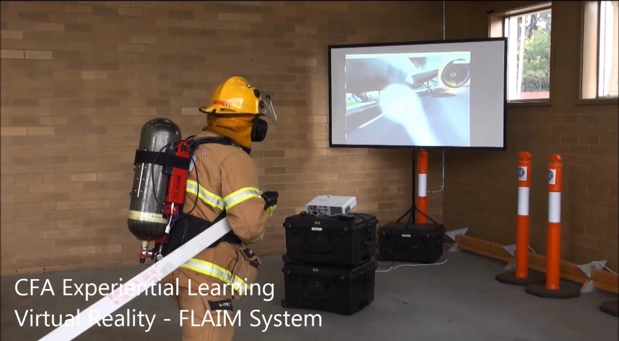 Inside firefighters' high-tech push to prepare for perilous season