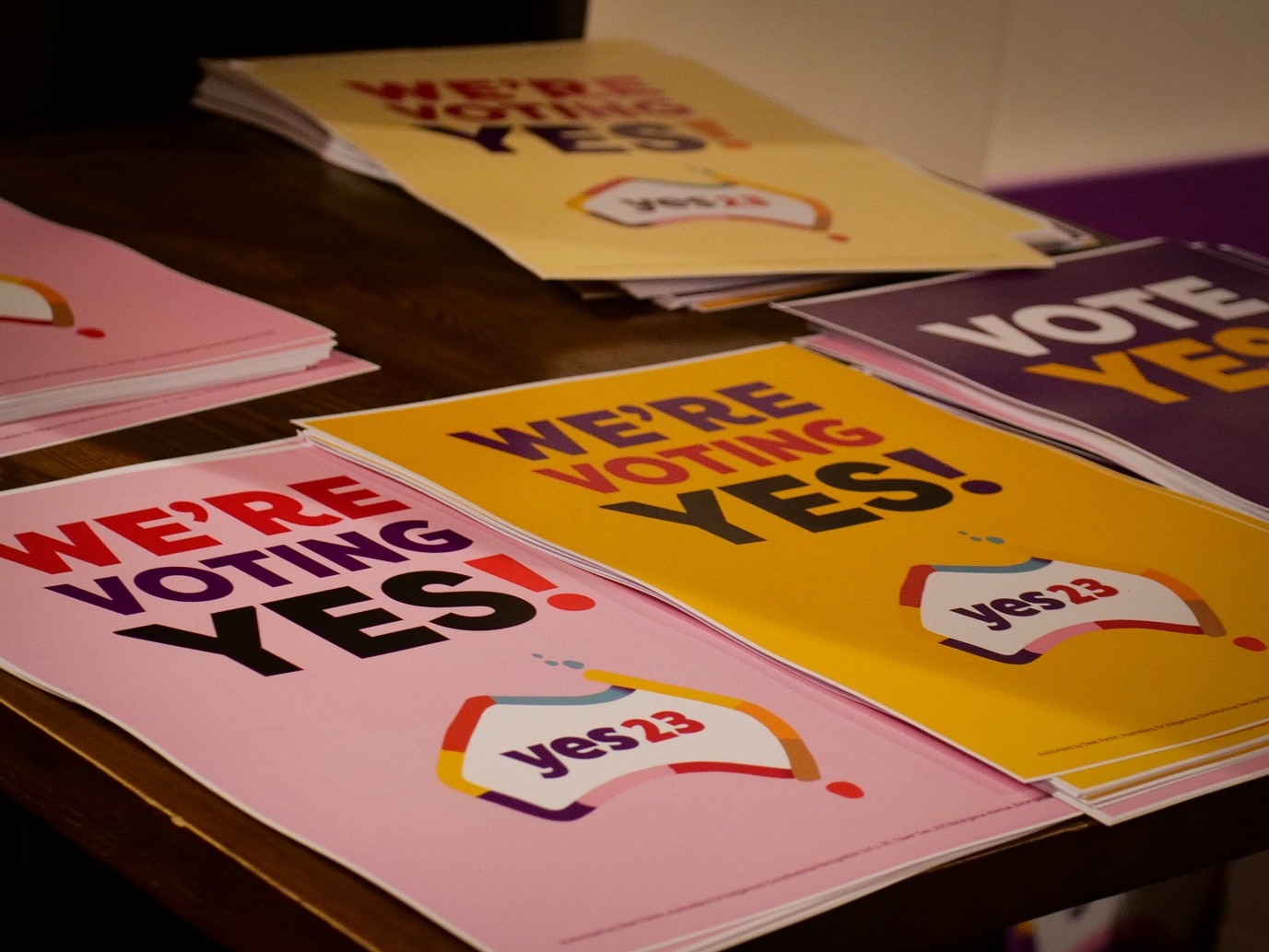 460 Company Directors Urge "yes" Vote In Voice Referendum - ABC Listen