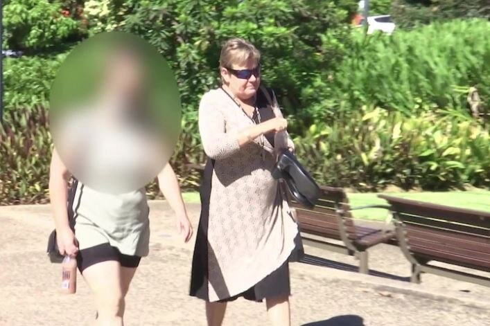 The jury was dismissed in the first trial of Linda Britton in Coffs Harbour in December 2021.