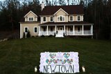 Tribute for Newtown