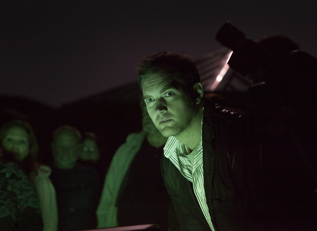 TV ghost buster Ben Hansen investigates Adelaide's popular haunts - ABC News