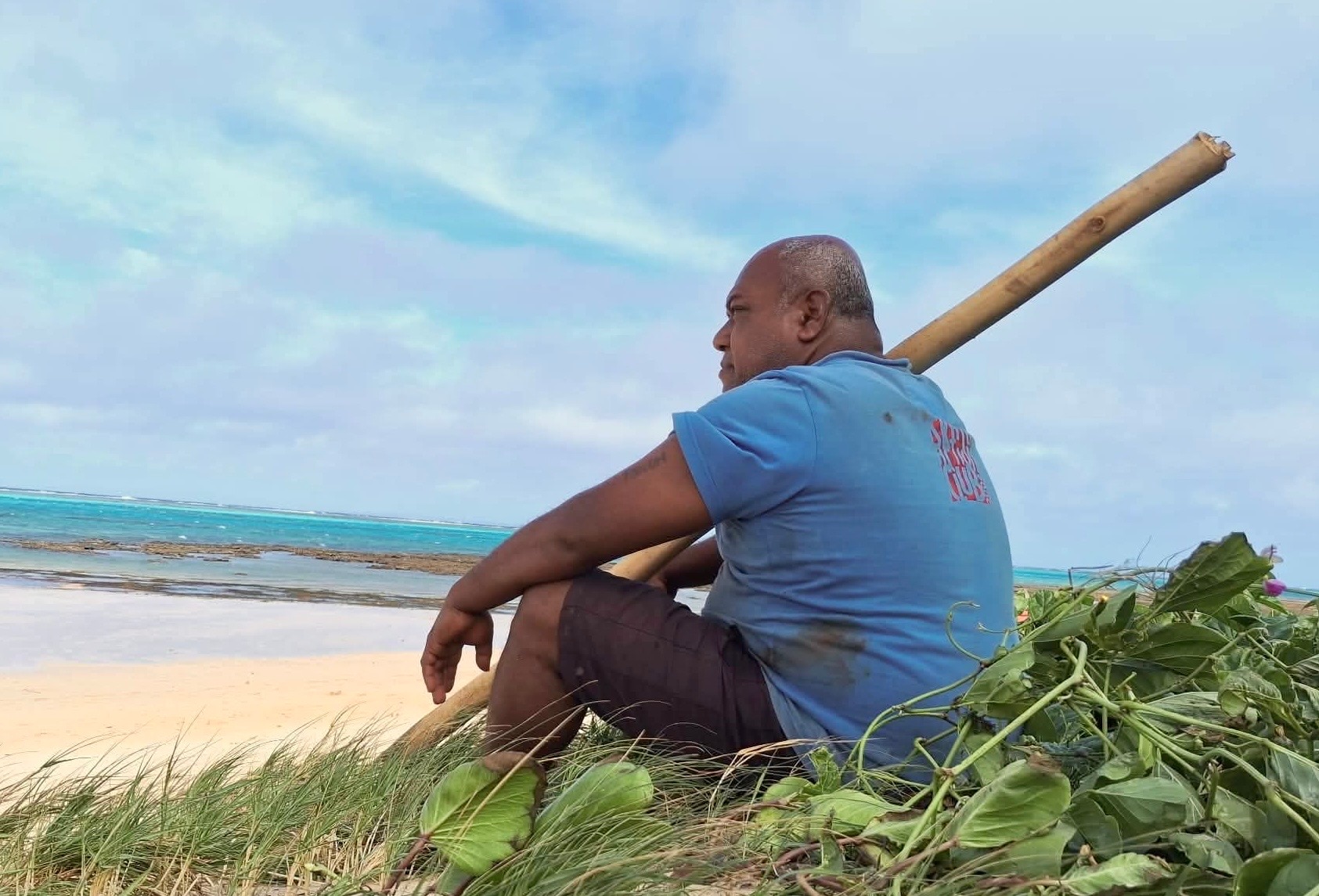 'Tesla' cocaine bricks found washed up on Fiji beach