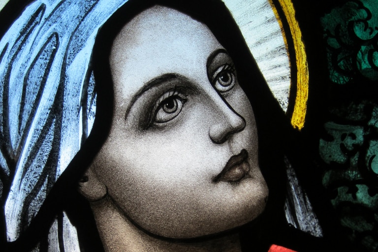 Mary Magdalene