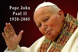 Catholics are mourning the passing of John Paul II.