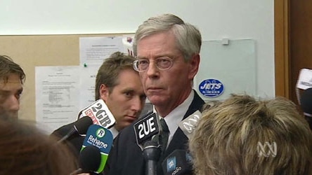 Malcolm Wood says the family is delighted. (File photo)