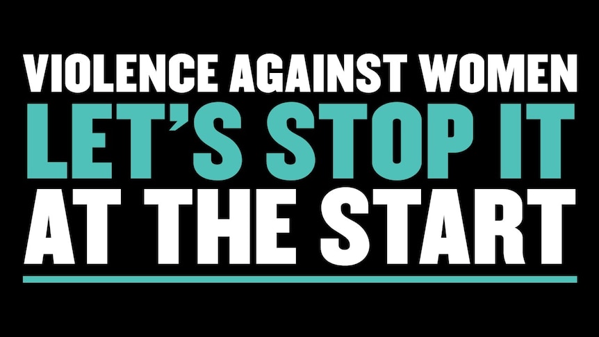 Let's Stop It At The Start Federal Government ad campaign