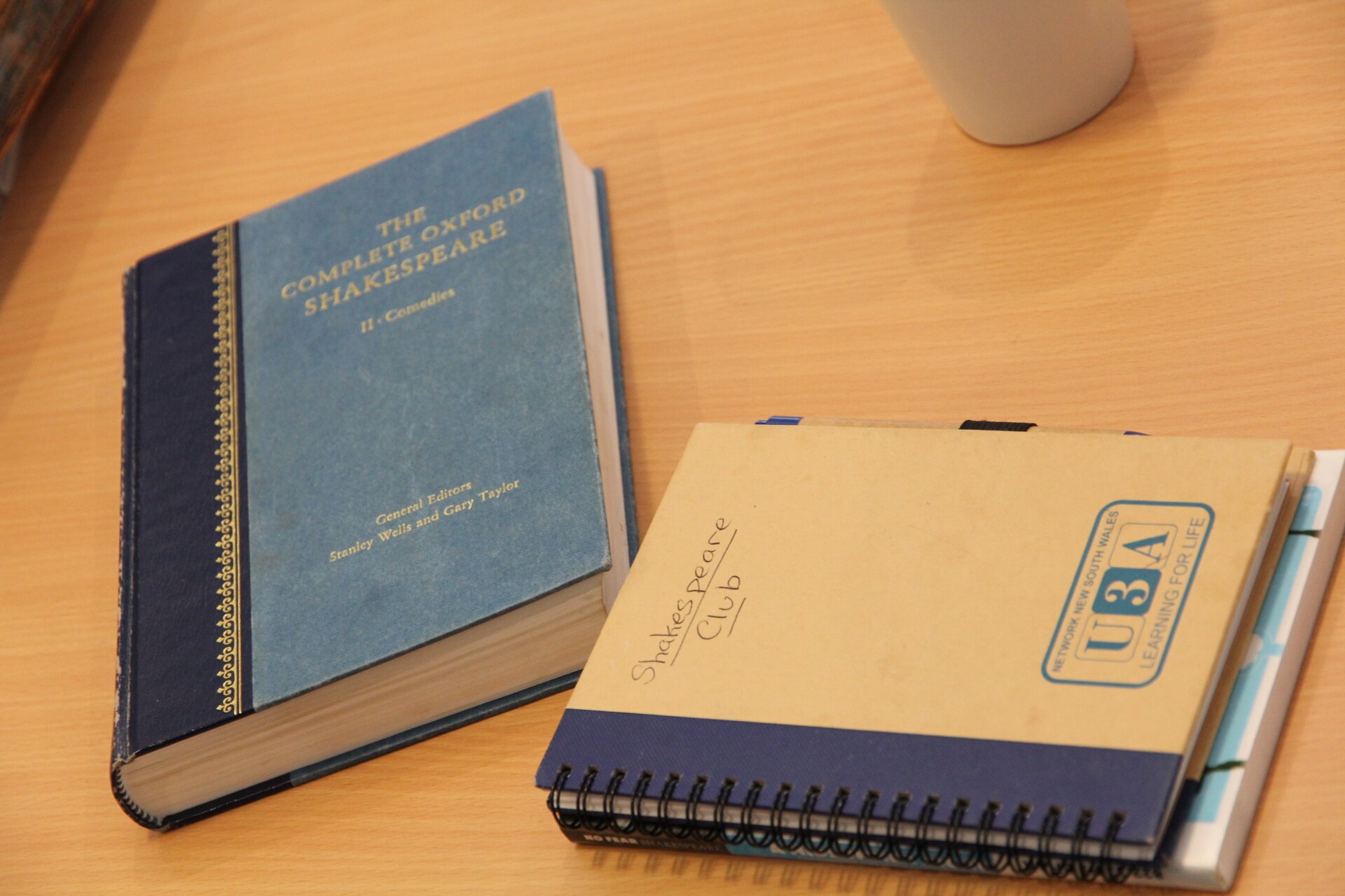 Wagga Wagga club lays claim to title of world's oldest continuous Shakespeare reading group