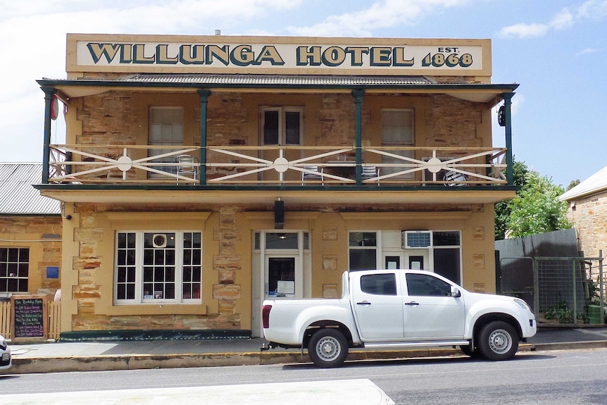 Willunga Hotel