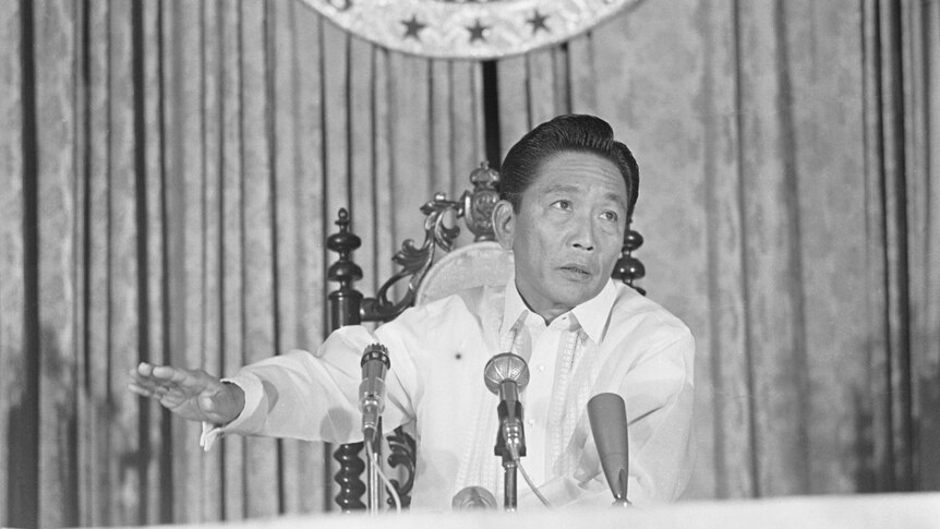 Ferdinand Marcos