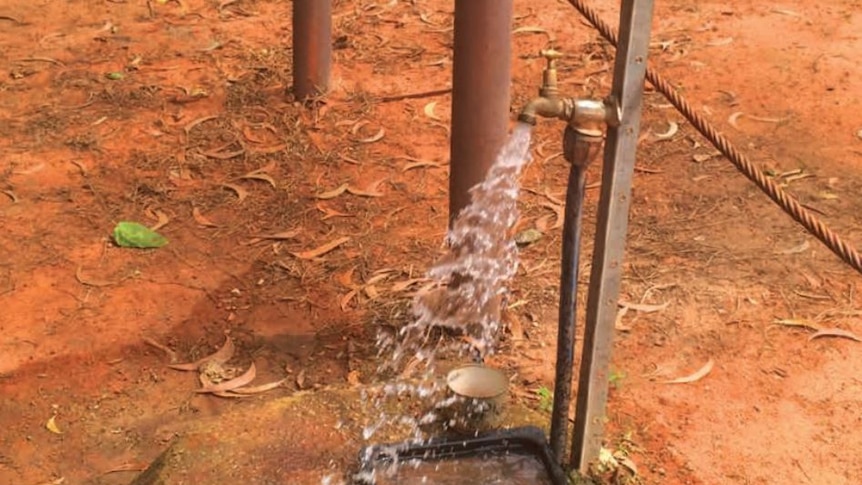 A water study in remote Indigenous communities helped locals save up to 50 per cent of water use