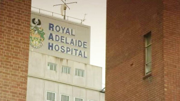 The victim ate contaminated smallgoods while at the Royal Adelaide Hospital