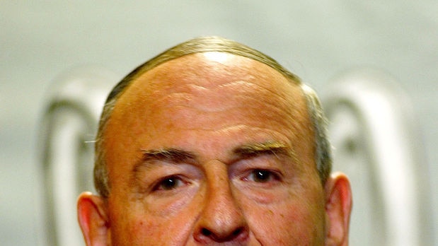 ABC chairman Maurice Newman