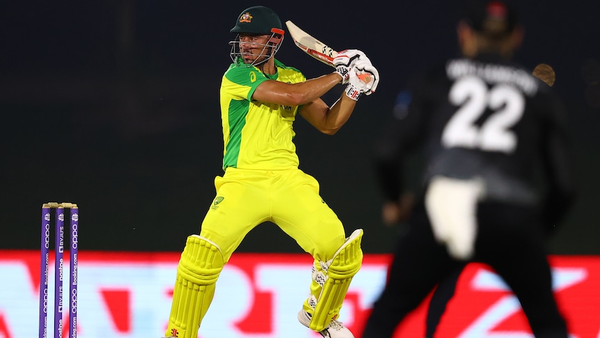 Australia tunes up for T20 World Cup with win over New Zealand, but David Warner concerns remain