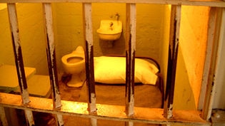 Jail cell