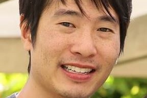 A photo of Matthew Si, 33, who was killed during the car attack in Melbourne's CBD.