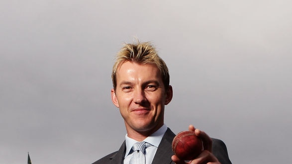 Another injury ... Brett Lee (File photo)