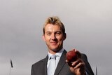 Another injury ... Brett Lee (File photo)