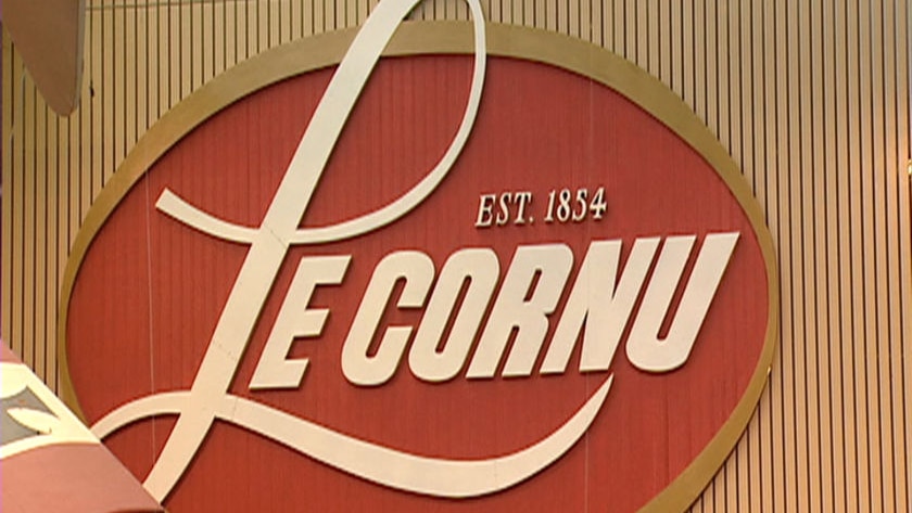 Le Cornu building
