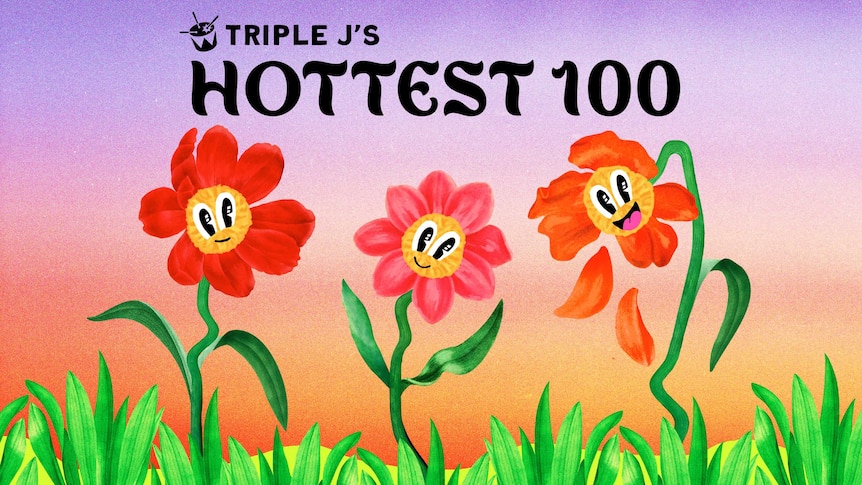 Hottest 100 of 2021 artwork