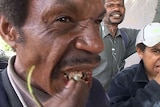 There are calls to ban betel nut chewing in urban parts of Papua New Guinea.
