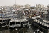 Iraq has failed to pass laws to quell sectarian violence