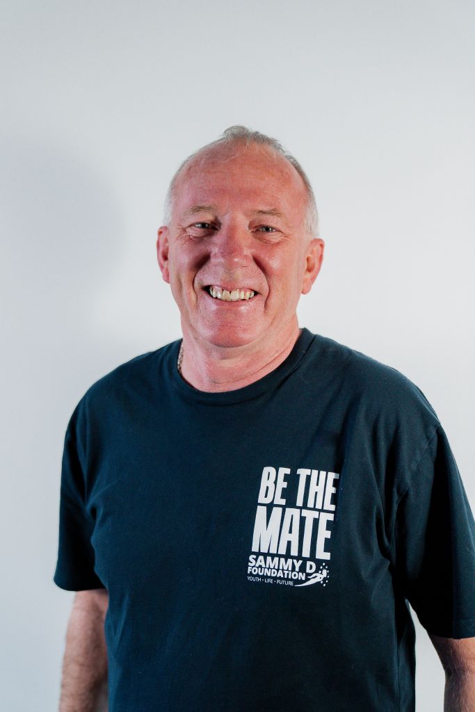 Changing Australia: Neil Davis and reducing youth violence