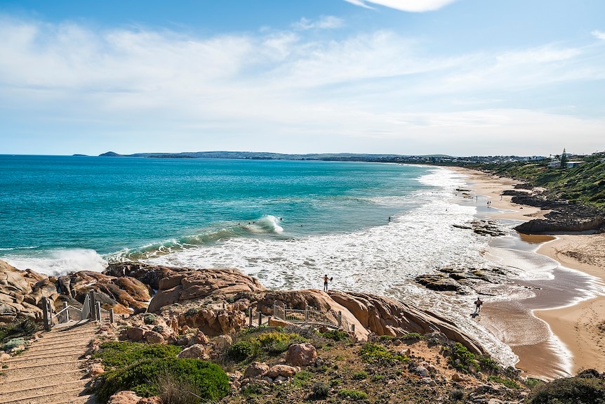 The Fleurieu Peninsula on South Australia's south coast is just an hour drive from Adelaide.