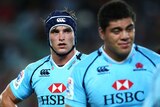 The Waratahs are well aware they need to hone their game style after a poor start to the season.