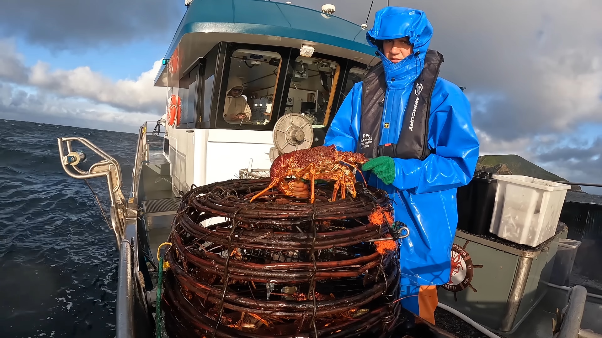 'Not fair': Commercial fishers warned over salmon antibiotic