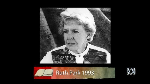 Photo of Ruth Park