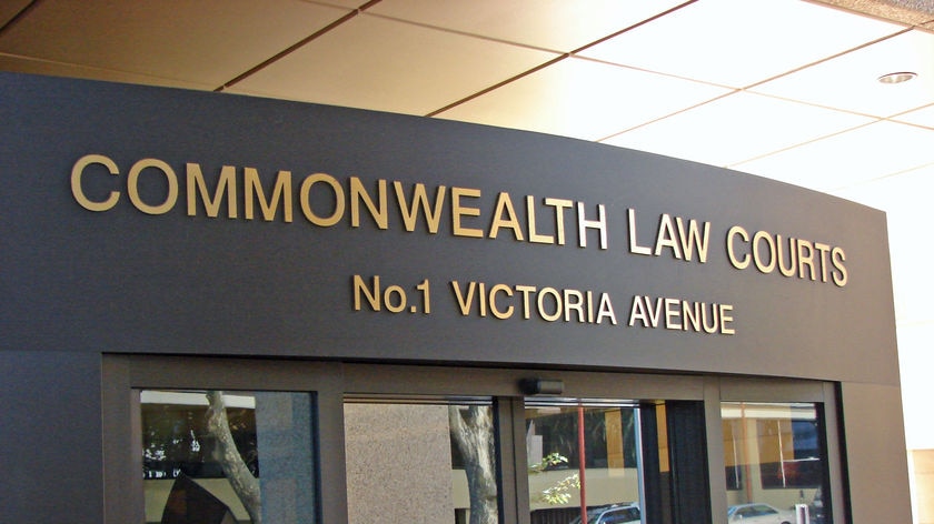 commonwealth law courts bldg perth