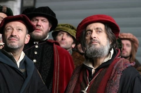 Al Pacino in the 2004 film Merchant of Venice