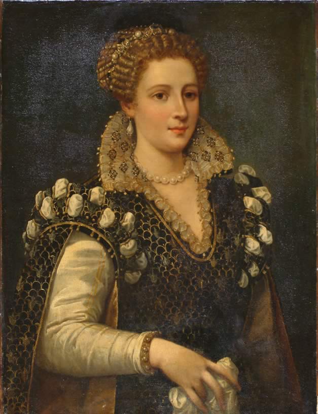 Isabella de’ Cosimo I de Medici