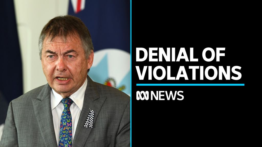 Chair of inquiry into prosecution of Bruce Lehrmann denies breaking the ...
