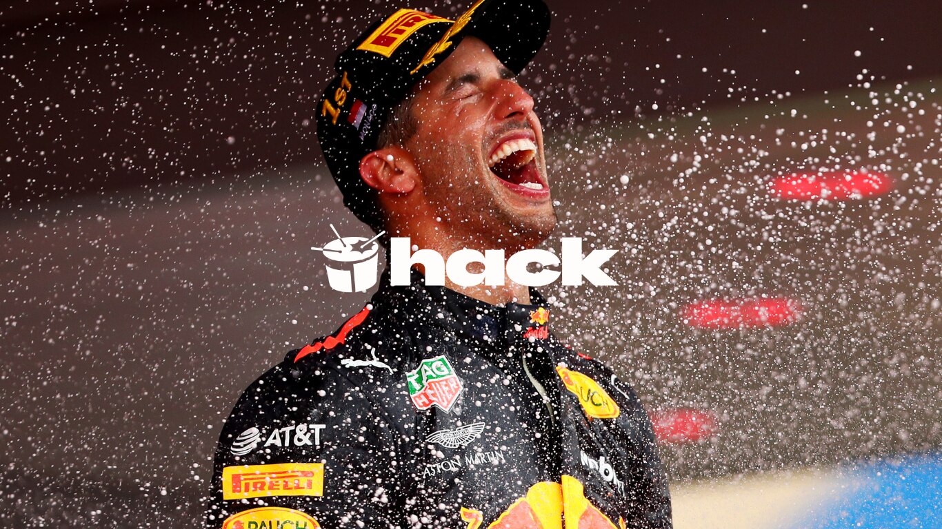 cover of episode The Shakeup: Dan Ricciardo sacked, negative gearing and are concerts too long?