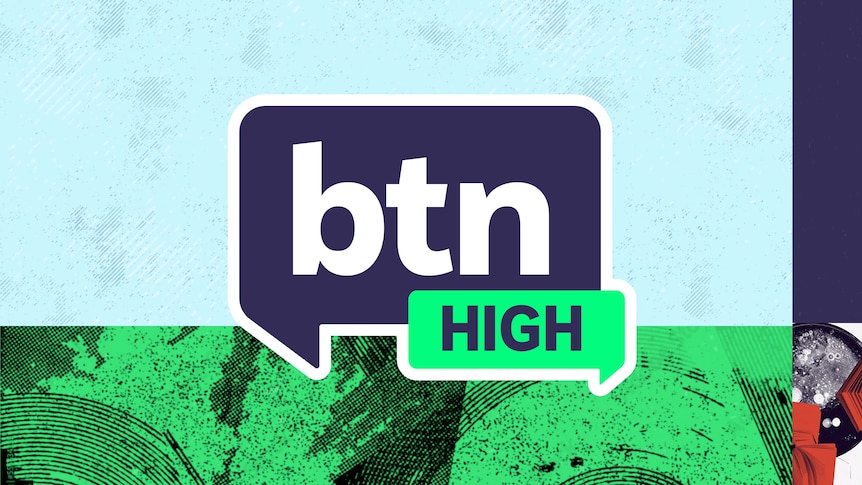 BTN High Logo